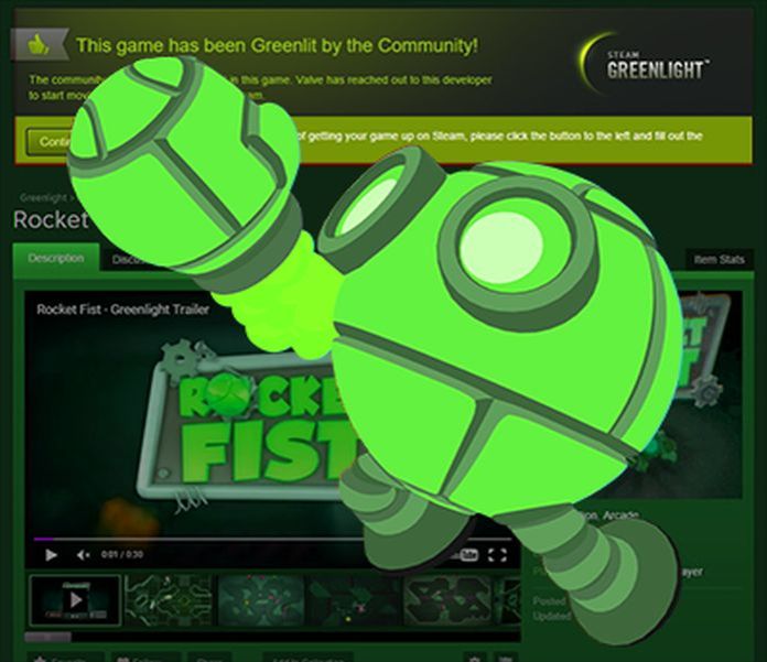 rocket-fist-greenlight