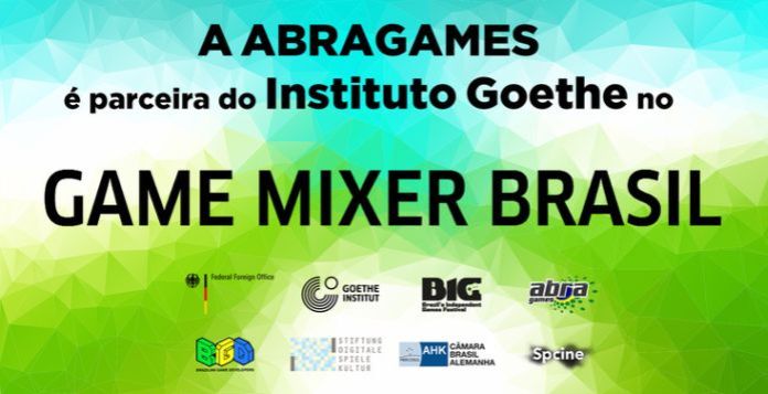 game-mixer