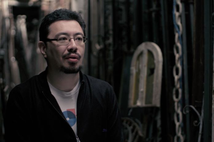 Pablo Miyazawa, jornalista e atual editor-chefe da IGN Brasil. Foto: Divulgação/Red Bull